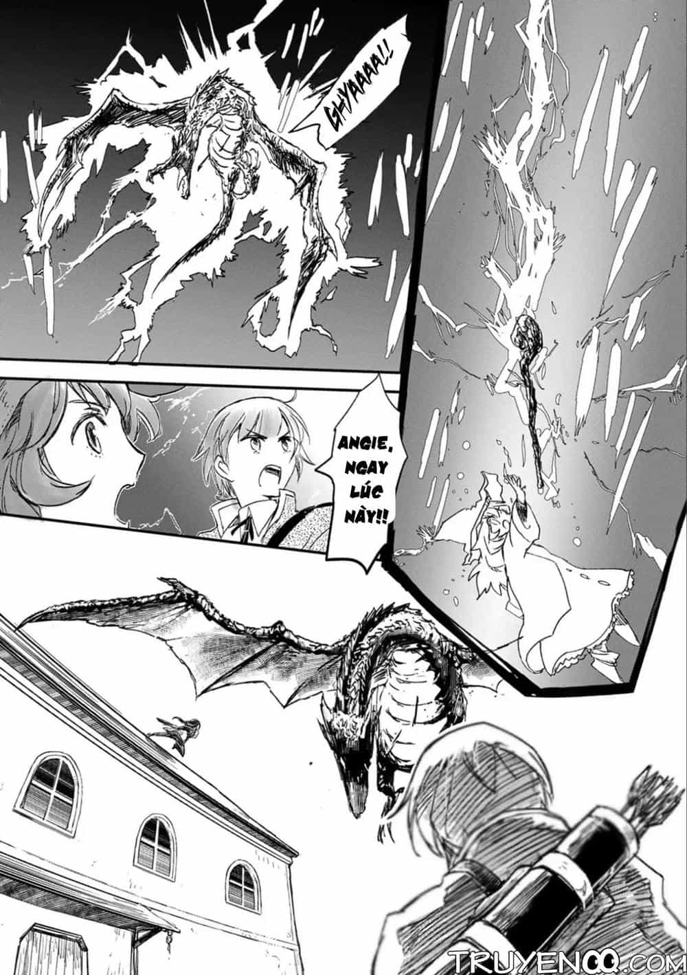 Boukensha Ni Naritai To Miyako Ni Deteitta Musume Ga S Rank Ni Natteta - Chương 1 - ảnh 29