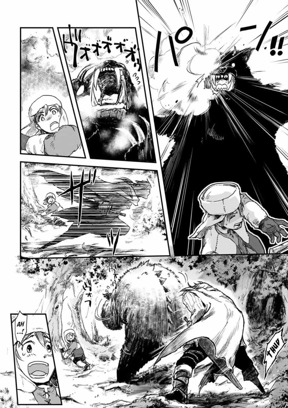 Boukensha Ni Naritai To Miyako Ni Deteitta Musume Ga S Rank Ni Natteta - Chương 1 - ảnh 3
