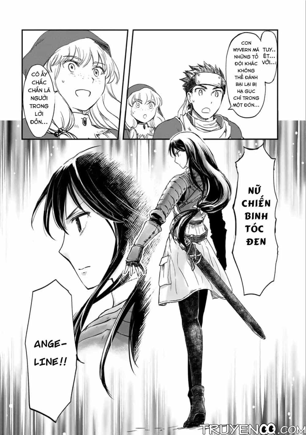 Boukensha Ni Naritai To Miyako Ni Deteitta Musume Ga S Rank Ni Natteta - Chương 1 - ảnh 32