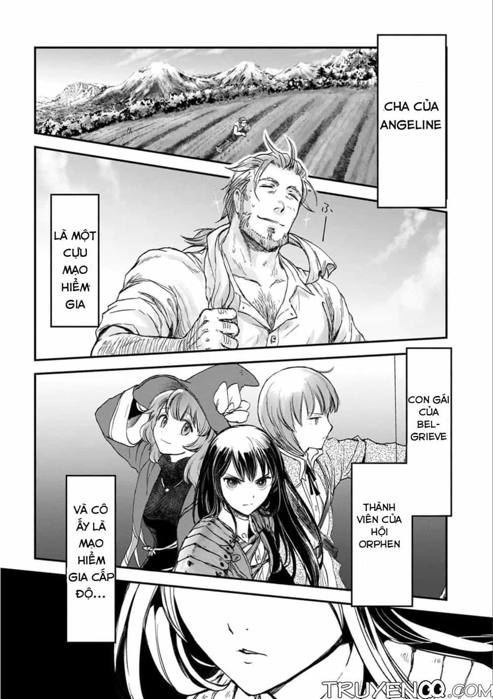 Boukensha Ni Naritai To Miyako Ni Deteitta Musume Ga S Rank Ni Natteta - Chương 1 - ảnh 34