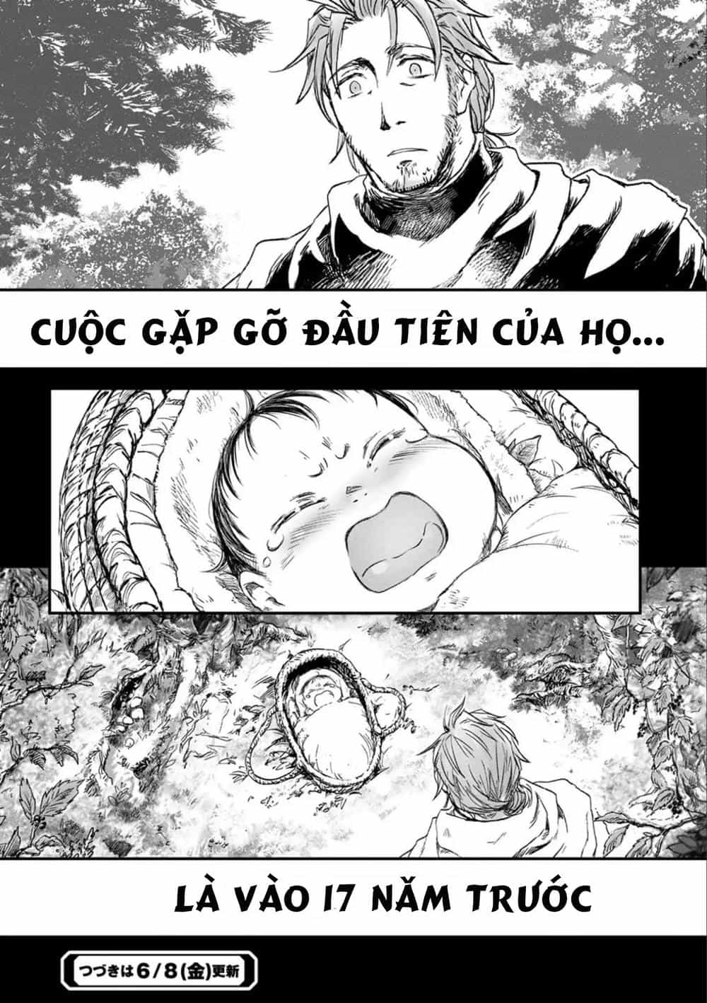Boukensha Ni Naritai To Miyako Ni Deteitta Musume Ga S Rank Ni Natteta - Chương 1 - ảnh 36