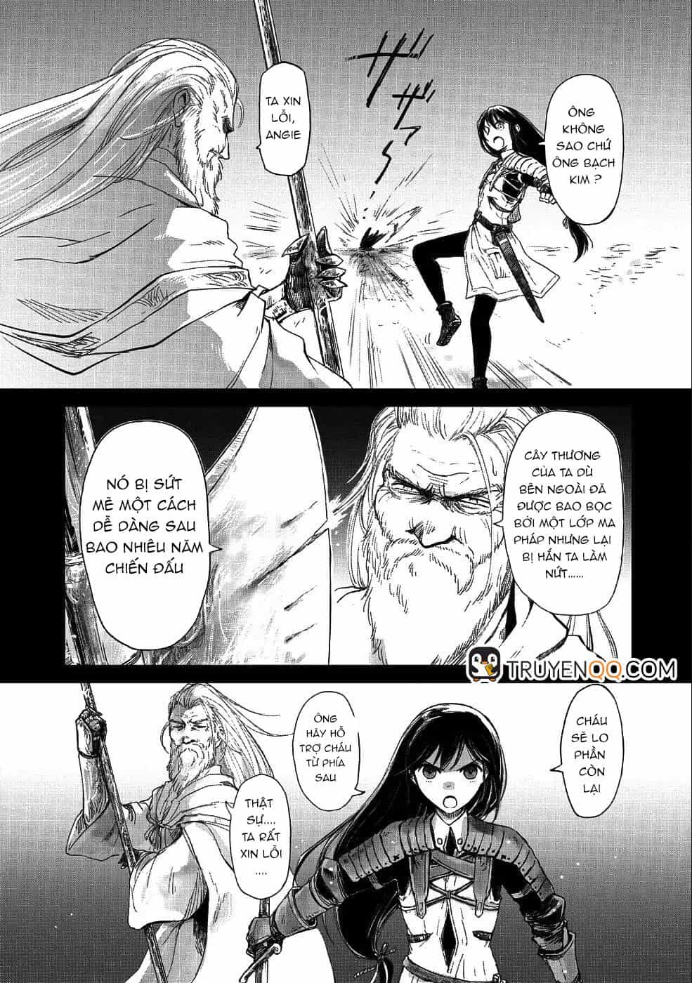 Boukensha Ni Naritai To Miyako Ni Deteitta Musume Ga S Rank Ni Natteta - Chương 9 - ảnh 10