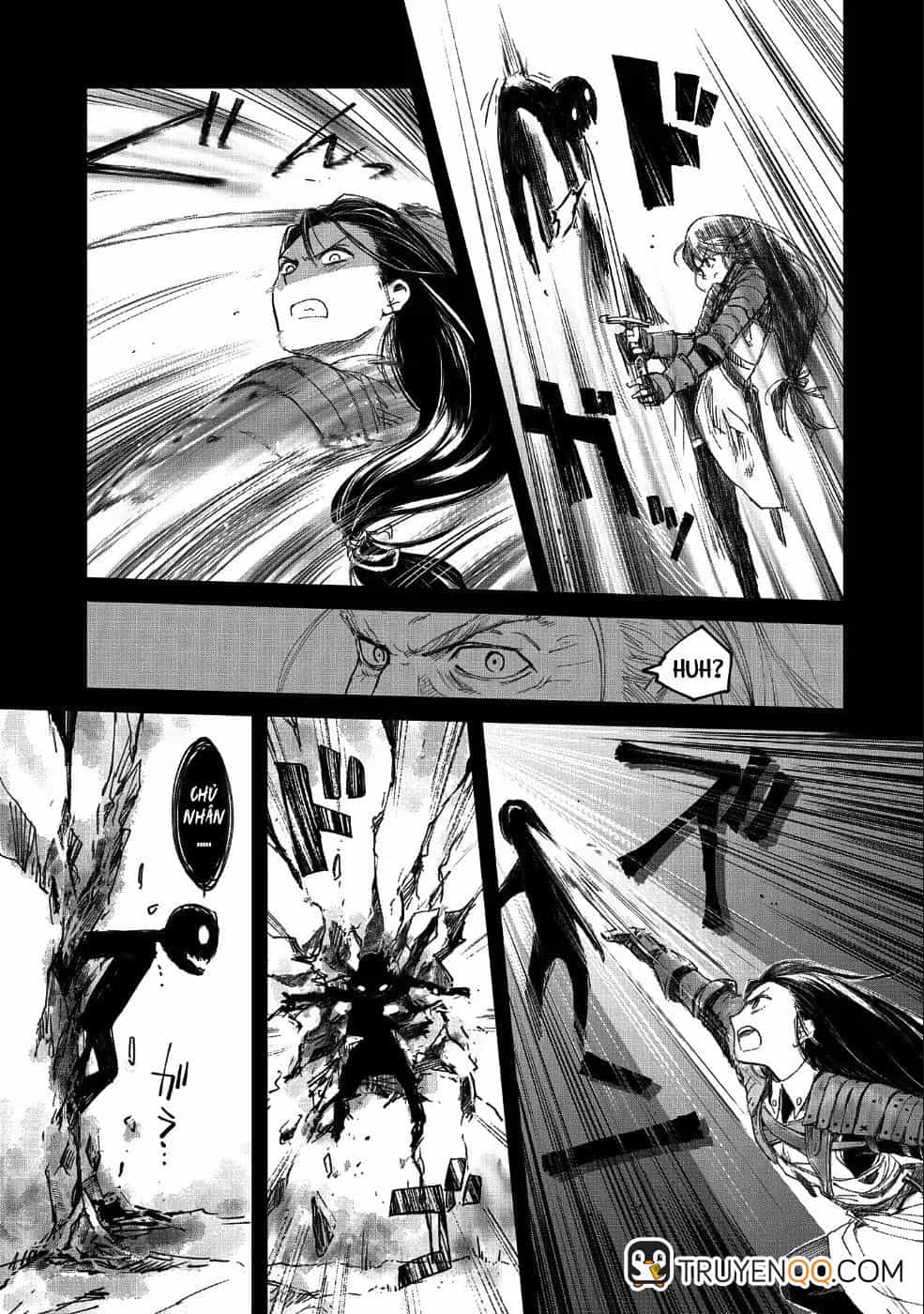 Boukensha Ni Naritai To Miyako Ni Deteitta Musume Ga S Rank Ni Natteta - Chương 9 - ảnh 12