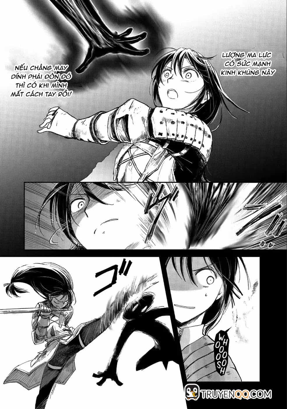Boukensha Ni Naritai To Miyako Ni Deteitta Musume Ga S Rank Ni Natteta - Chương 9 - ảnh 15