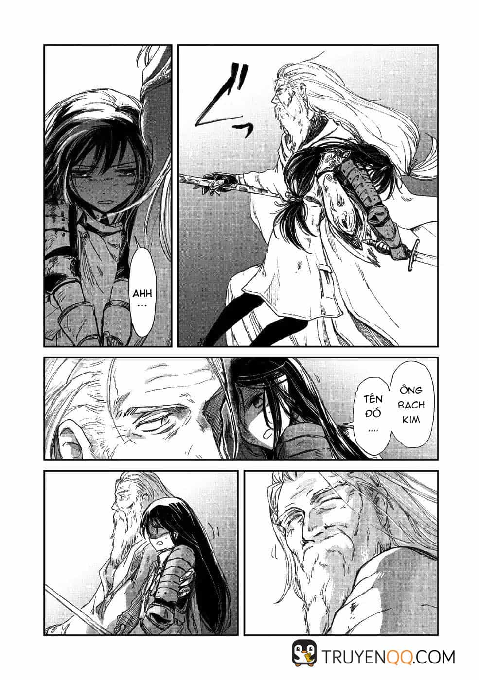 Boukensha Ni Naritai To Miyako Ni Deteitta Musume Ga S Rank Ni Natteta - Chương 9 - ảnh 23