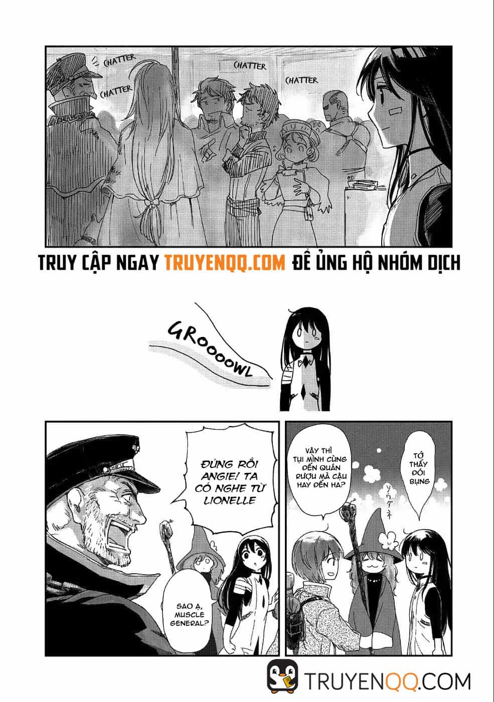 Boukensha Ni Naritai To Miyako Ni Deteitta Musume Ga S Rank Ni Natteta - Chương 9 - ảnh 33