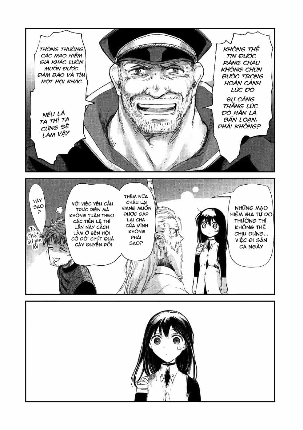 Boukensha Ni Naritai To Miyako Ni Deteitta Musume Ga S Rank Ni Natteta - Chương 9 - ảnh 34
