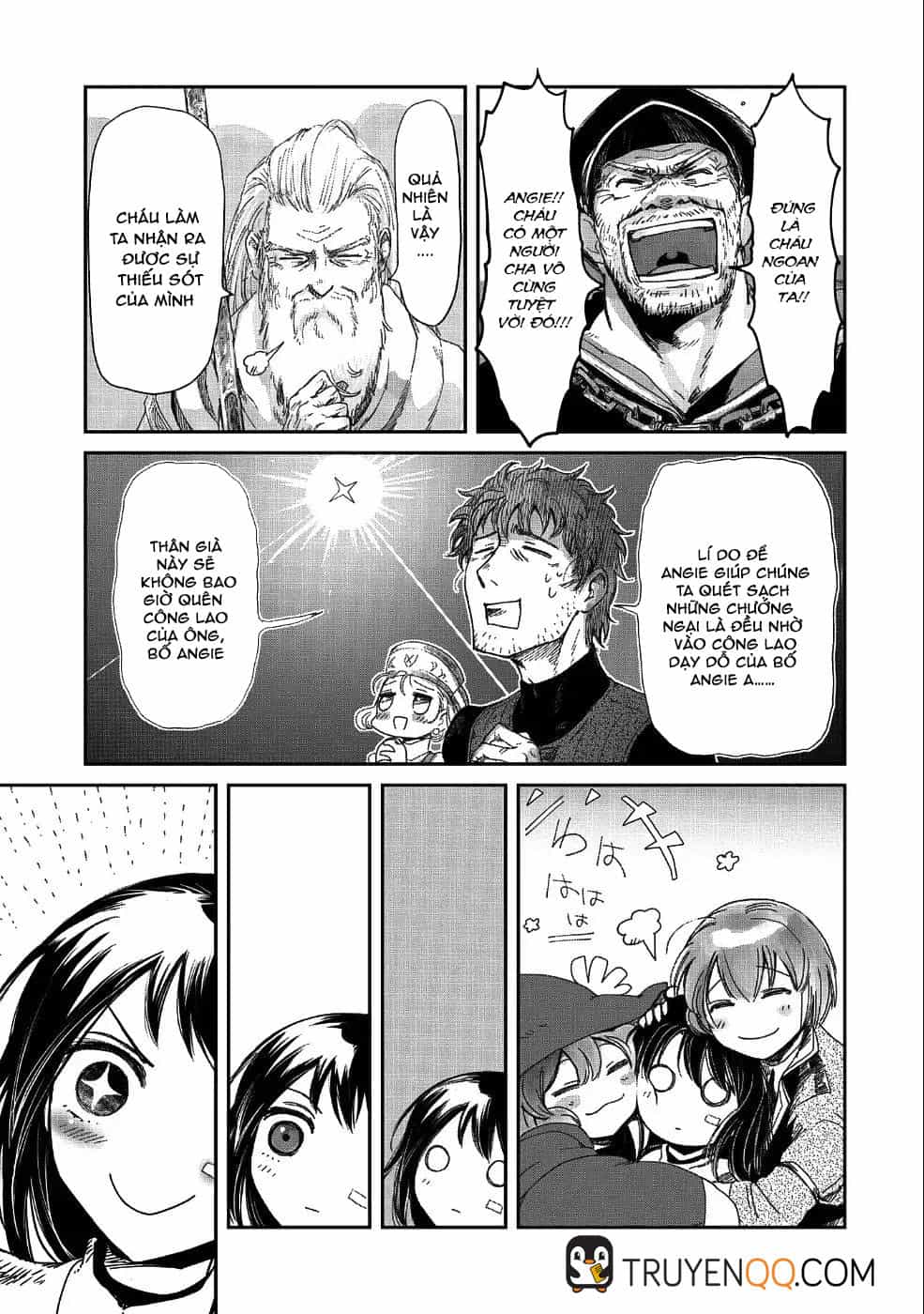 Boukensha Ni Naritai To Miyako Ni Deteitta Musume Ga S Rank Ni Natteta - Chương 9 - ảnh 37