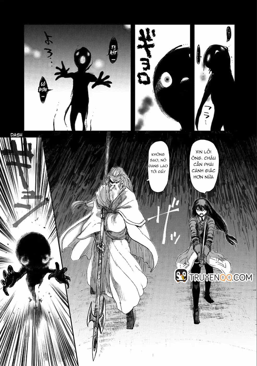 Boukensha Ni Naritai To Miyako Ni Deteitta Musume Ga S Rank Ni Natteta - Chương 9 - ảnh 6