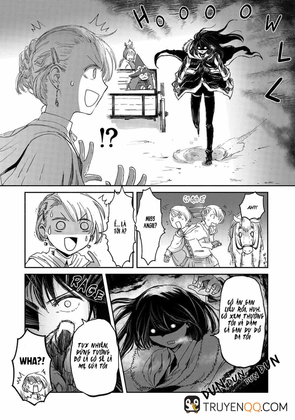 Boukensha Ni Naritai To Miyako Ni Deteitta Musume Ga S Rank Ni Natteta - Chương 10 - ảnh 15