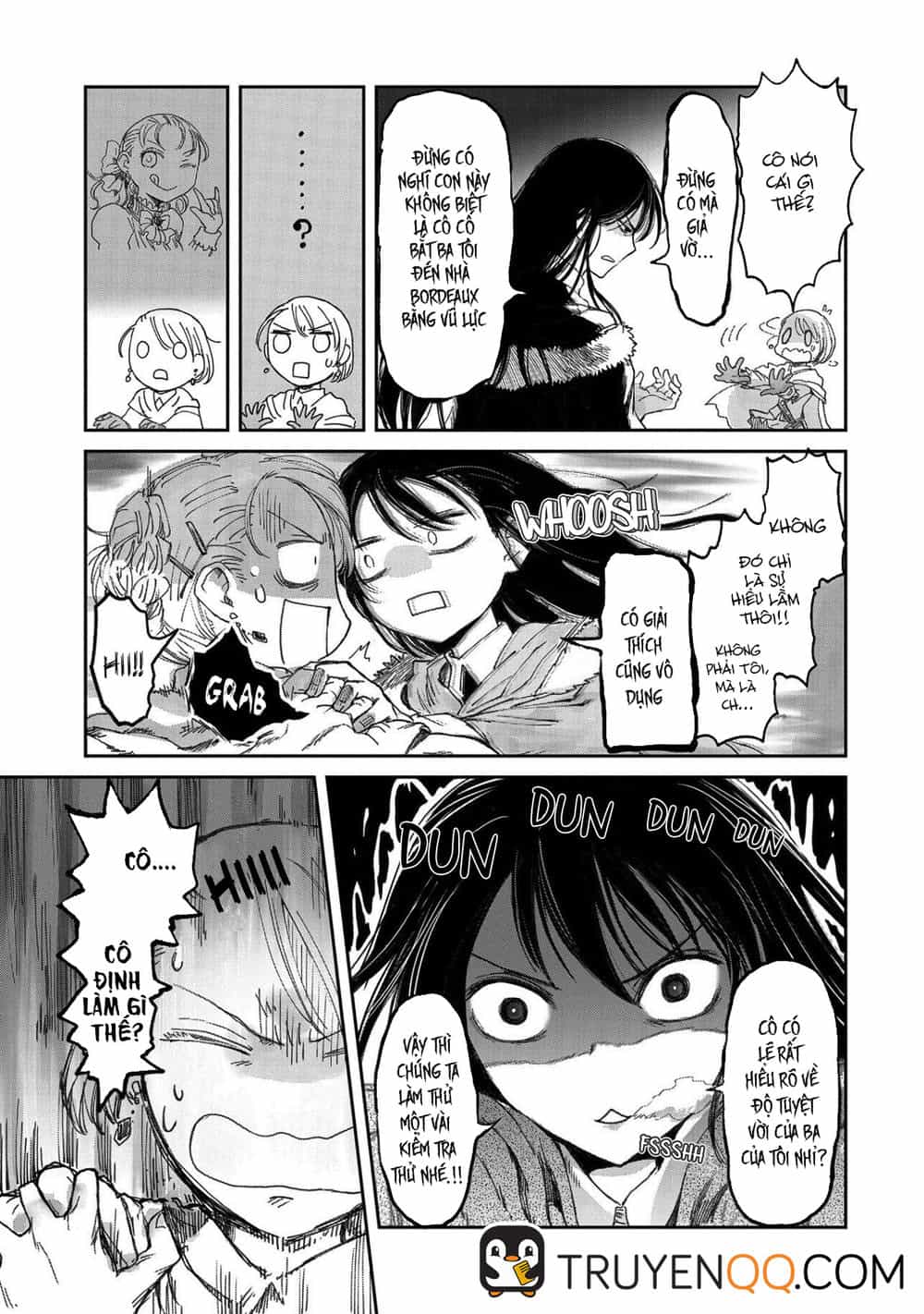 Boukensha Ni Naritai To Miyako Ni Deteitta Musume Ga S Rank Ni Natteta - Chương 10 - ảnh 16