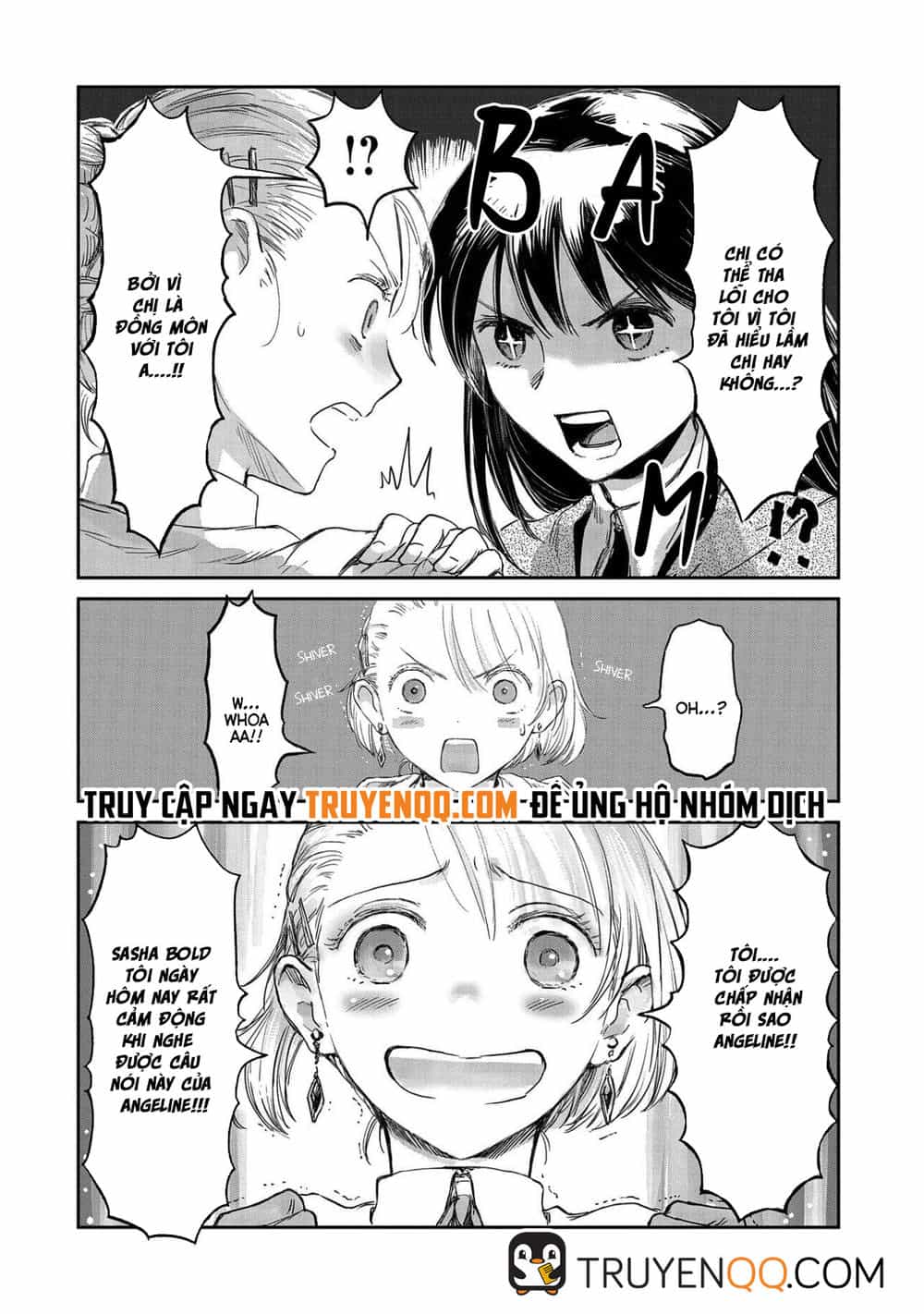 Boukensha Ni Naritai To Miyako Ni Deteitta Musume Ga S Rank Ni Natteta - Chương 10 - ảnh 21