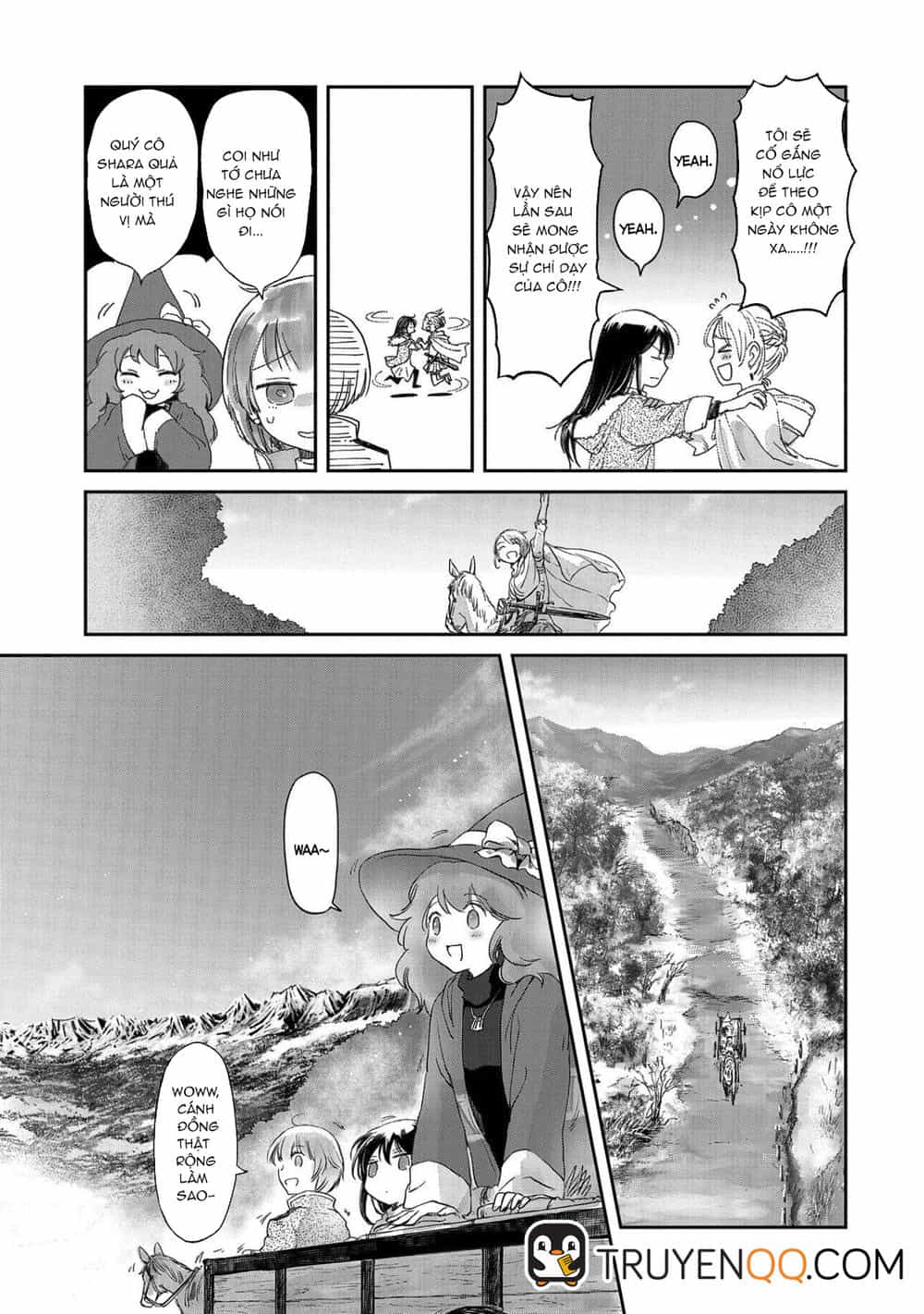 Boukensha Ni Naritai To Miyako Ni Deteitta Musume Ga S Rank Ni Natteta - Chương 10 - ảnh 22