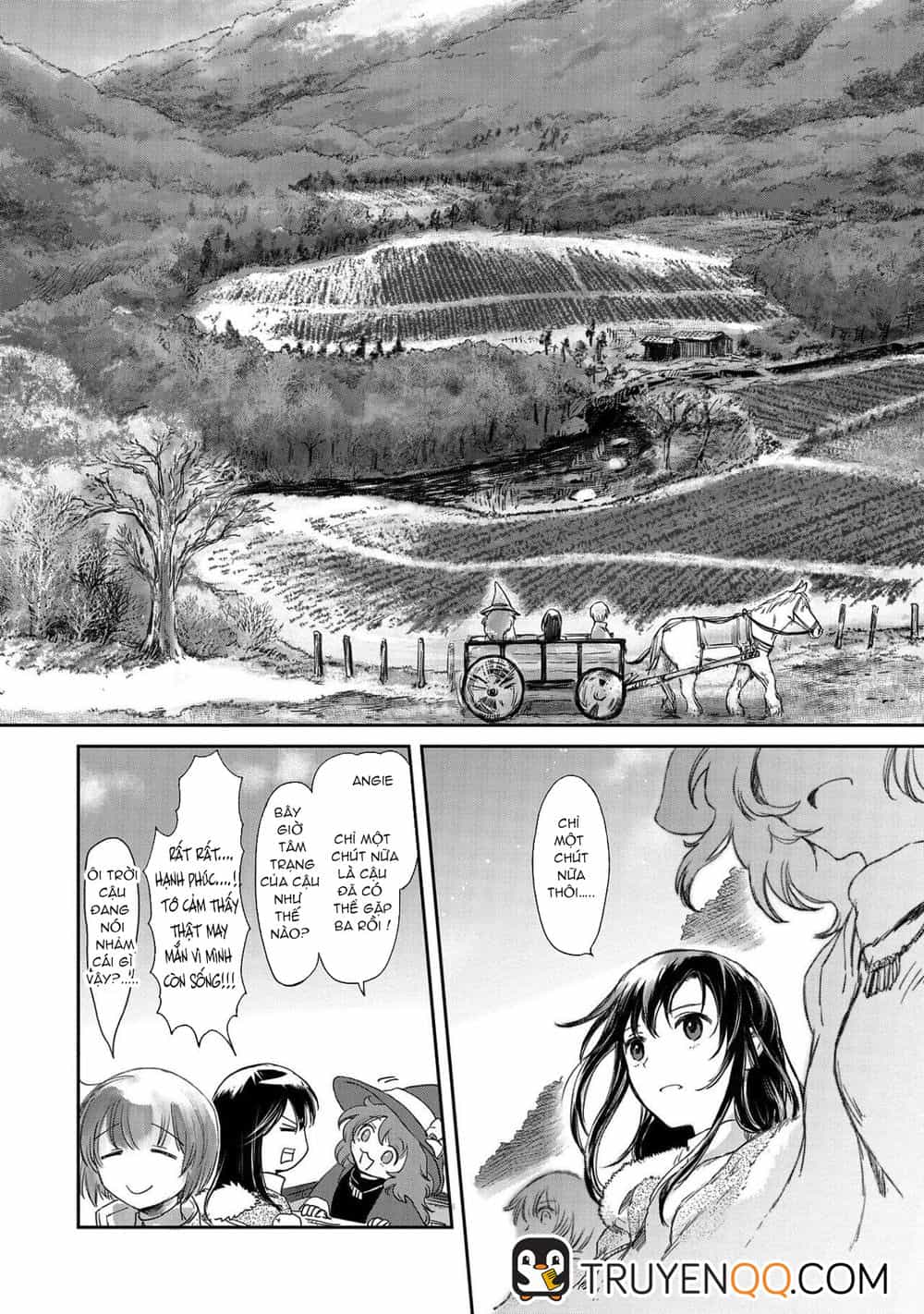 Boukensha Ni Naritai To Miyako Ni Deteitta Musume Ga S Rank Ni Natteta - Chương 10 - ảnh 23