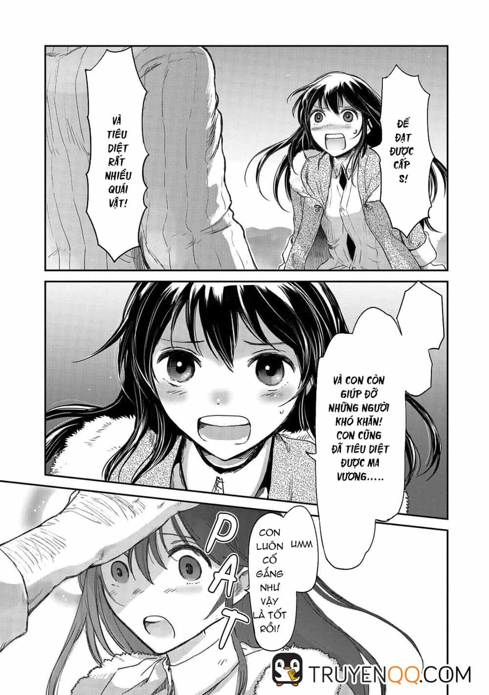 Boukensha Ni Naritai To Miyako Ni Deteitta Musume Ga S Rank Ni Natteta - Chương 10 - ảnh 30