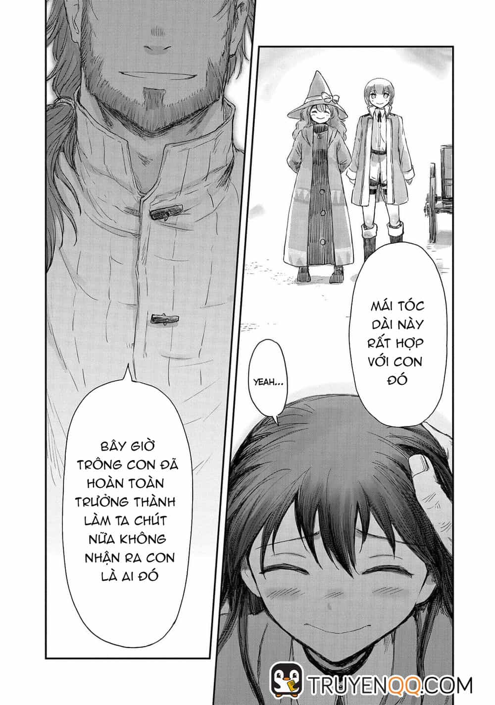 Boukensha Ni Naritai To Miyako Ni Deteitta Musume Ga S Rank Ni Natteta - Chương 10 - ảnh 32