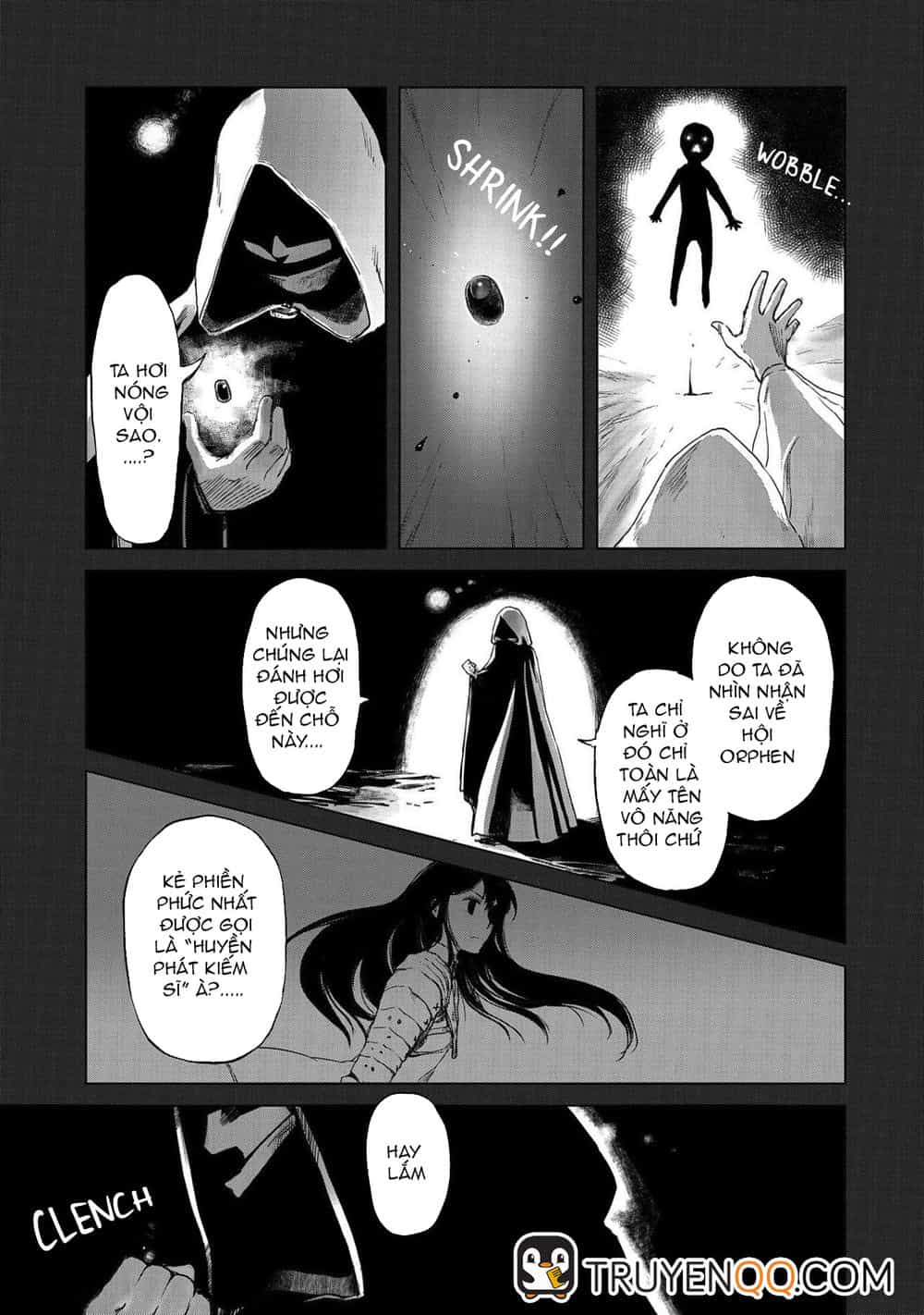 Boukensha Ni Naritai To Miyako Ni Deteitta Musume Ga S Rank Ni Natteta - Chương 10 - ảnh 6