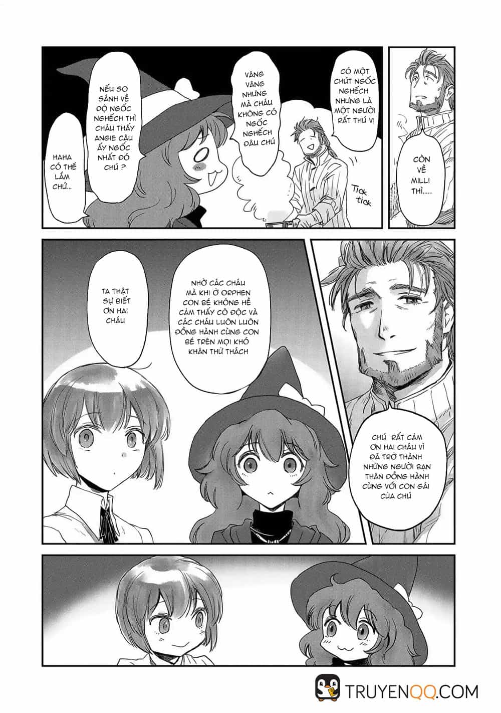 Boukensha Ni Naritai To Miyako Ni Deteitta Musume Ga S Rank Ni Natteta - Chương 11 - ảnh 11