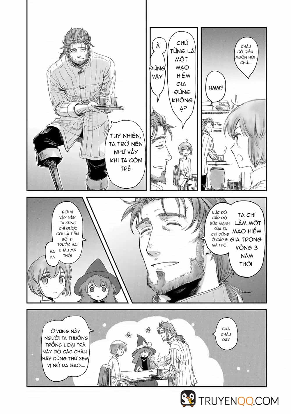 Boukensha Ni Naritai To Miyako Ni Deteitta Musume Ga S Rank Ni Natteta - Chương 11 - ảnh 14