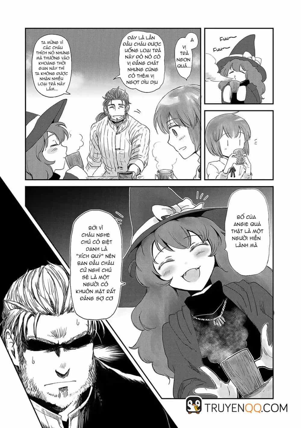 Boukensha Ni Naritai To Miyako Ni Deteitta Musume Ga S Rank Ni Natteta - Chương 11 - ảnh 15