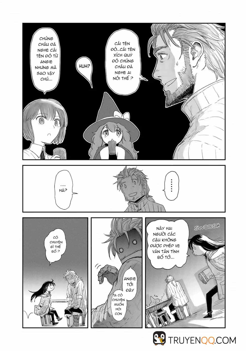 Boukensha Ni Naritai To Miyako Ni Deteitta Musume Ga S Rank Ni Natteta - Chương 11 - ảnh 16