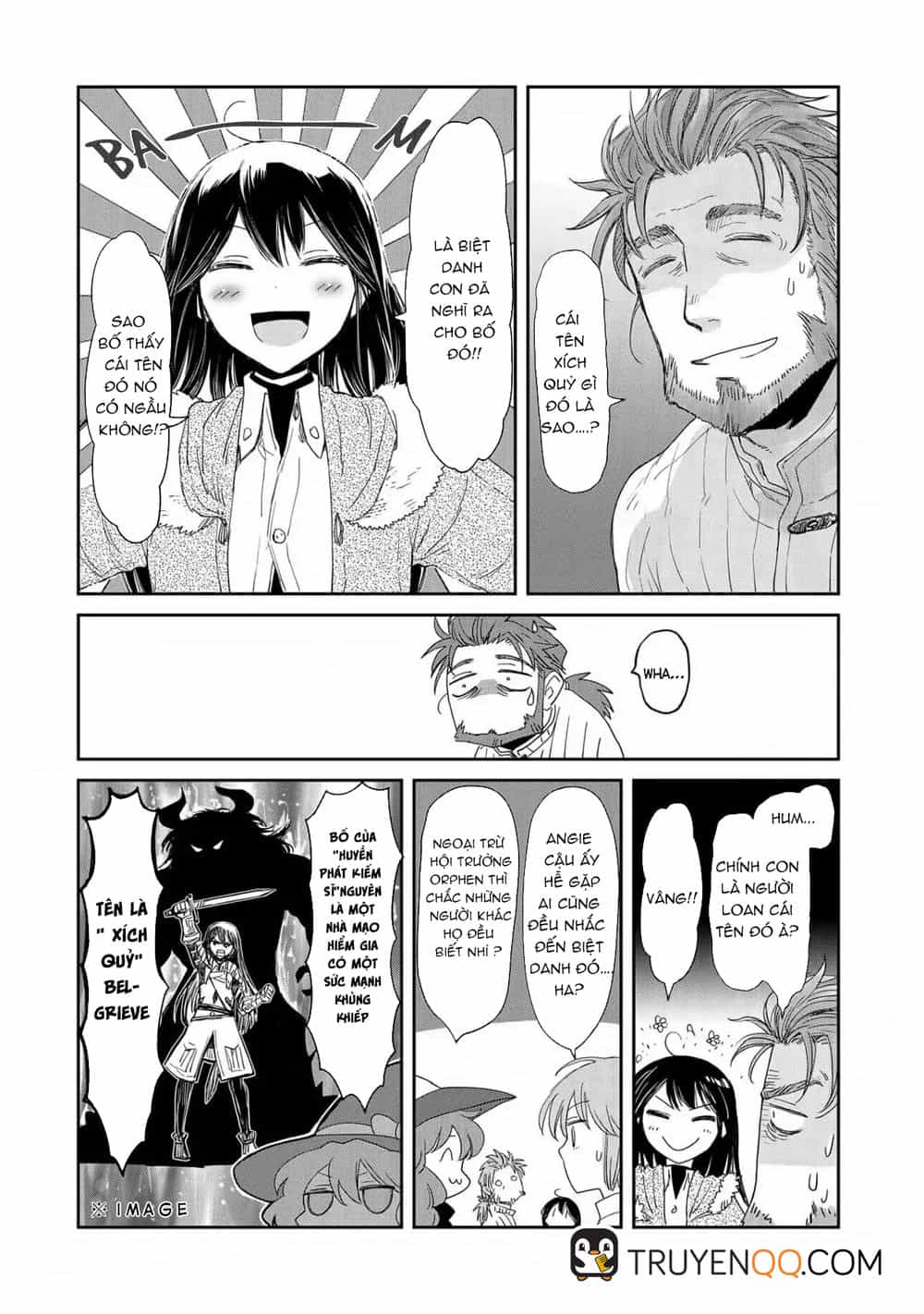 Boukensha Ni Naritai To Miyako Ni Deteitta Musume Ga S Rank Ni Natteta - Chương 11 - ảnh 17