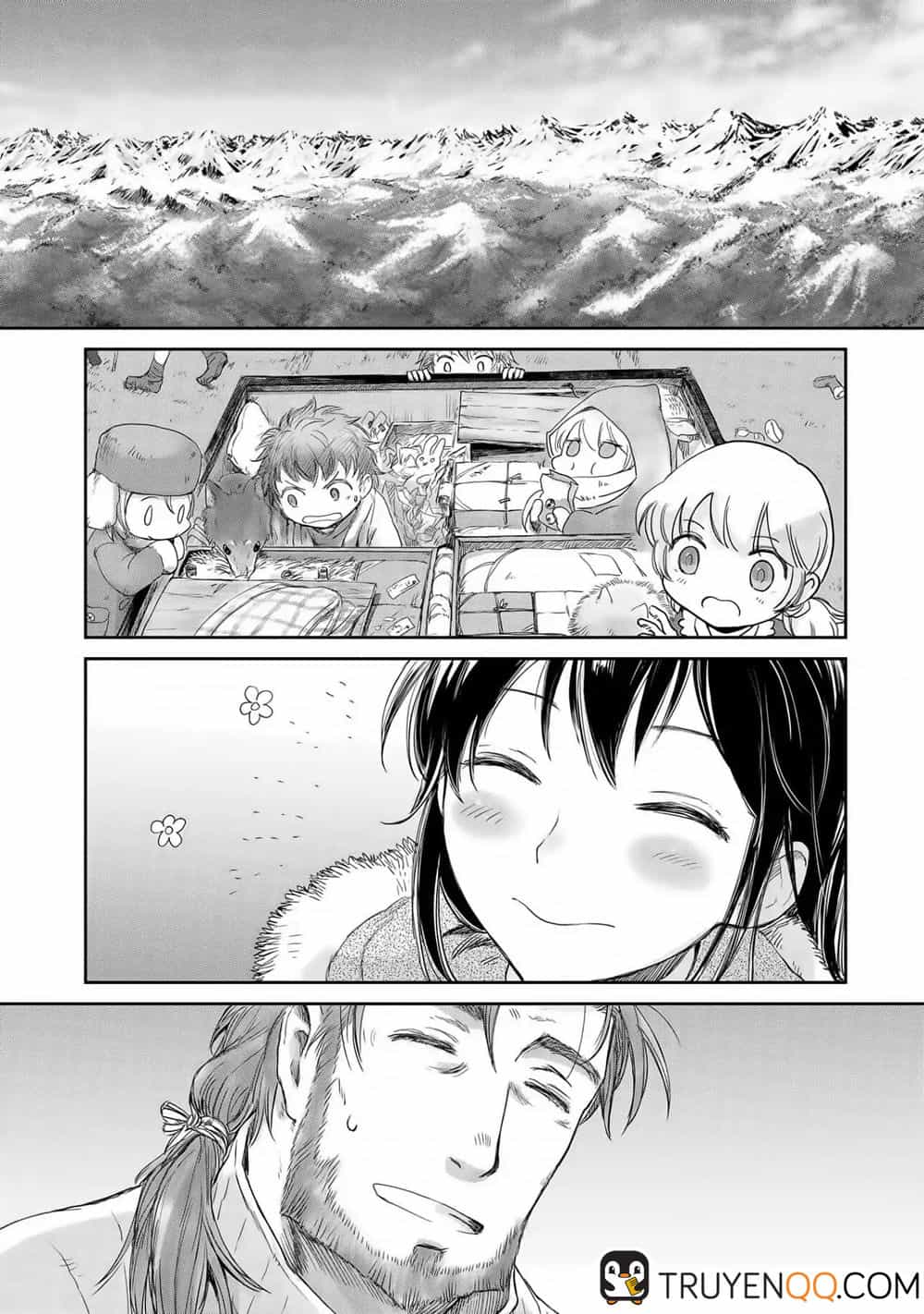 Boukensha Ni Naritai To Miyako Ni Deteitta Musume Ga S Rank Ni Natteta - Chương 11 - ảnh 2
