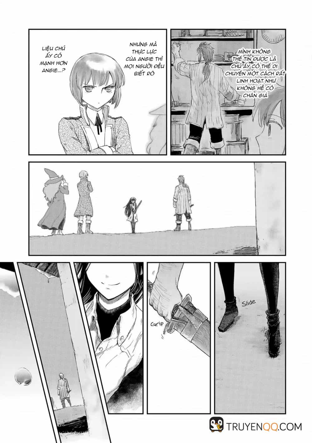 Boukensha Ni Naritai To Miyako Ni Deteitta Musume Ga S Rank Ni Natteta - Chương 11 - ảnh 24