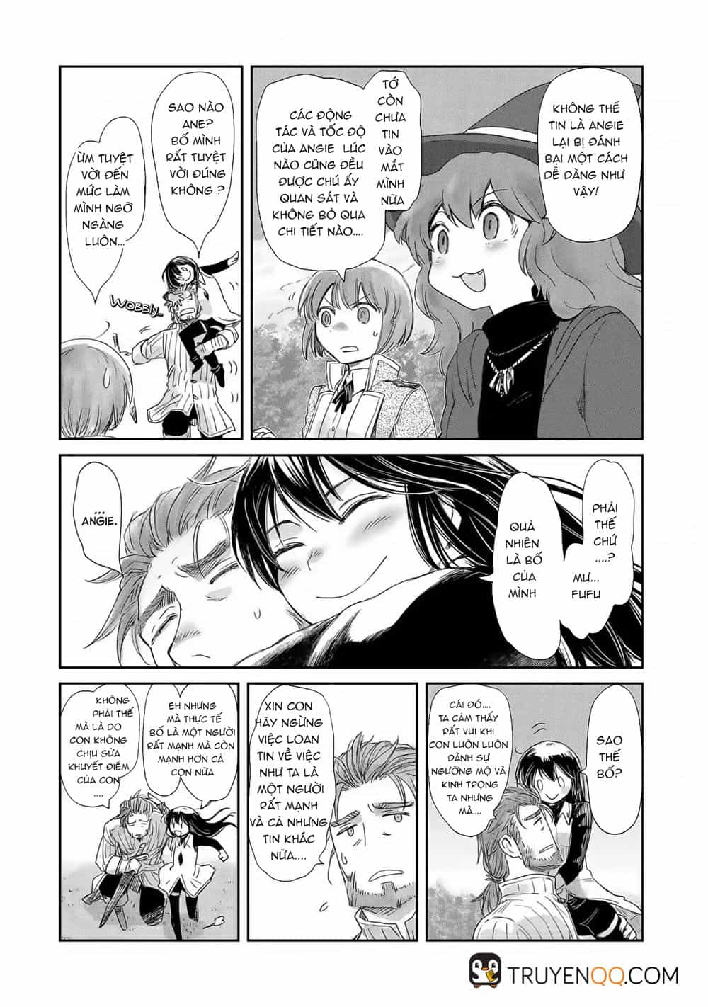 Boukensha Ni Naritai To Miyako Ni Deteitta Musume Ga S Rank Ni Natteta - Chương 11 - ảnh 29
