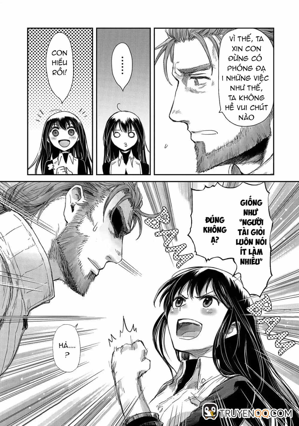 Boukensha Ni Naritai To Miyako Ni Deteitta Musume Ga S Rank Ni Natteta - Chương 11 - ảnh 30