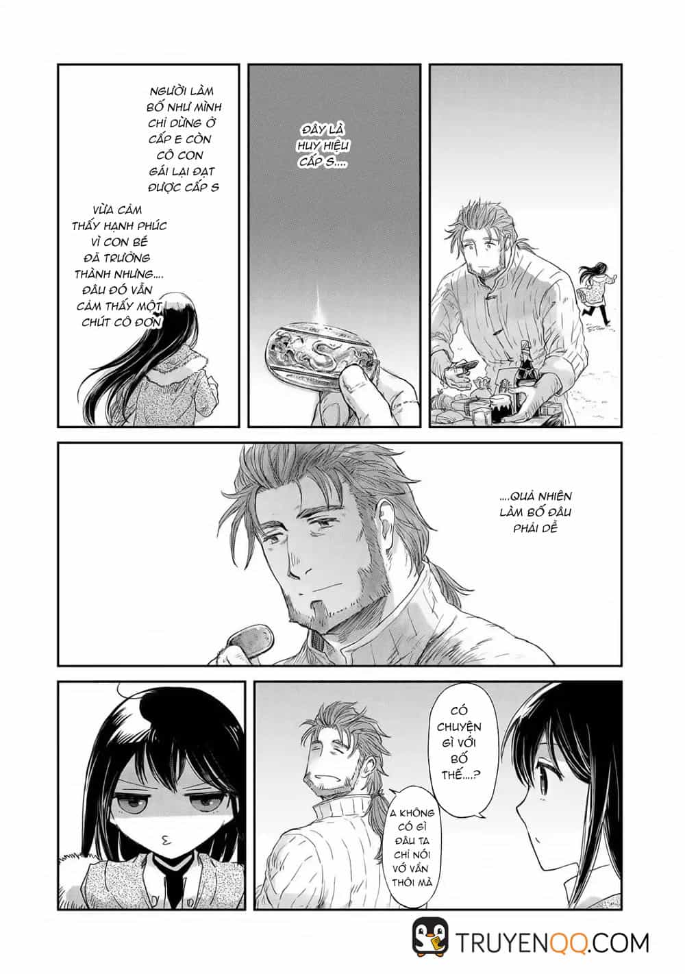 Boukensha Ni Naritai To Miyako Ni Deteitta Musume Ga S Rank Ni Natteta - Chương 11 - ảnh 5