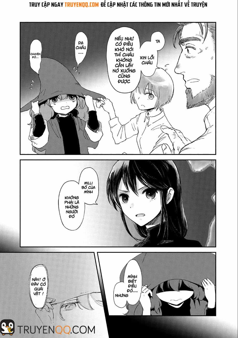 Boukensha Ni Naritai To Miyako Ni Deteitta Musume Ga S Rank Ni Natteta - Chương 12 - ảnh 11