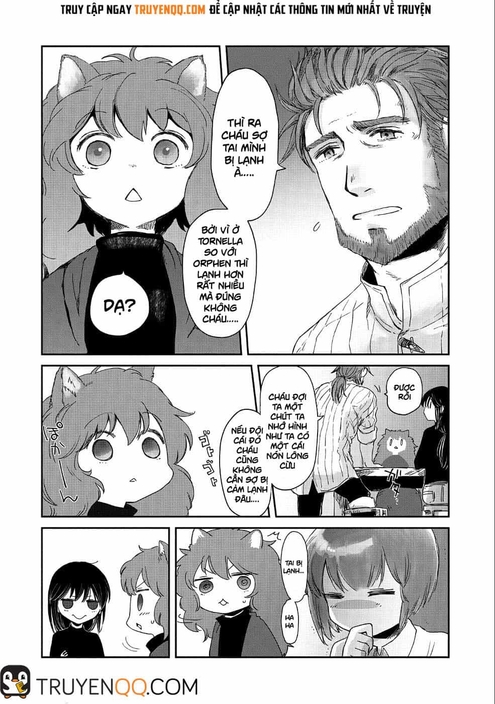 Boukensha Ni Naritai To Miyako Ni Deteitta Musume Ga S Rank Ni Natteta - Chương 12 - ảnh 15