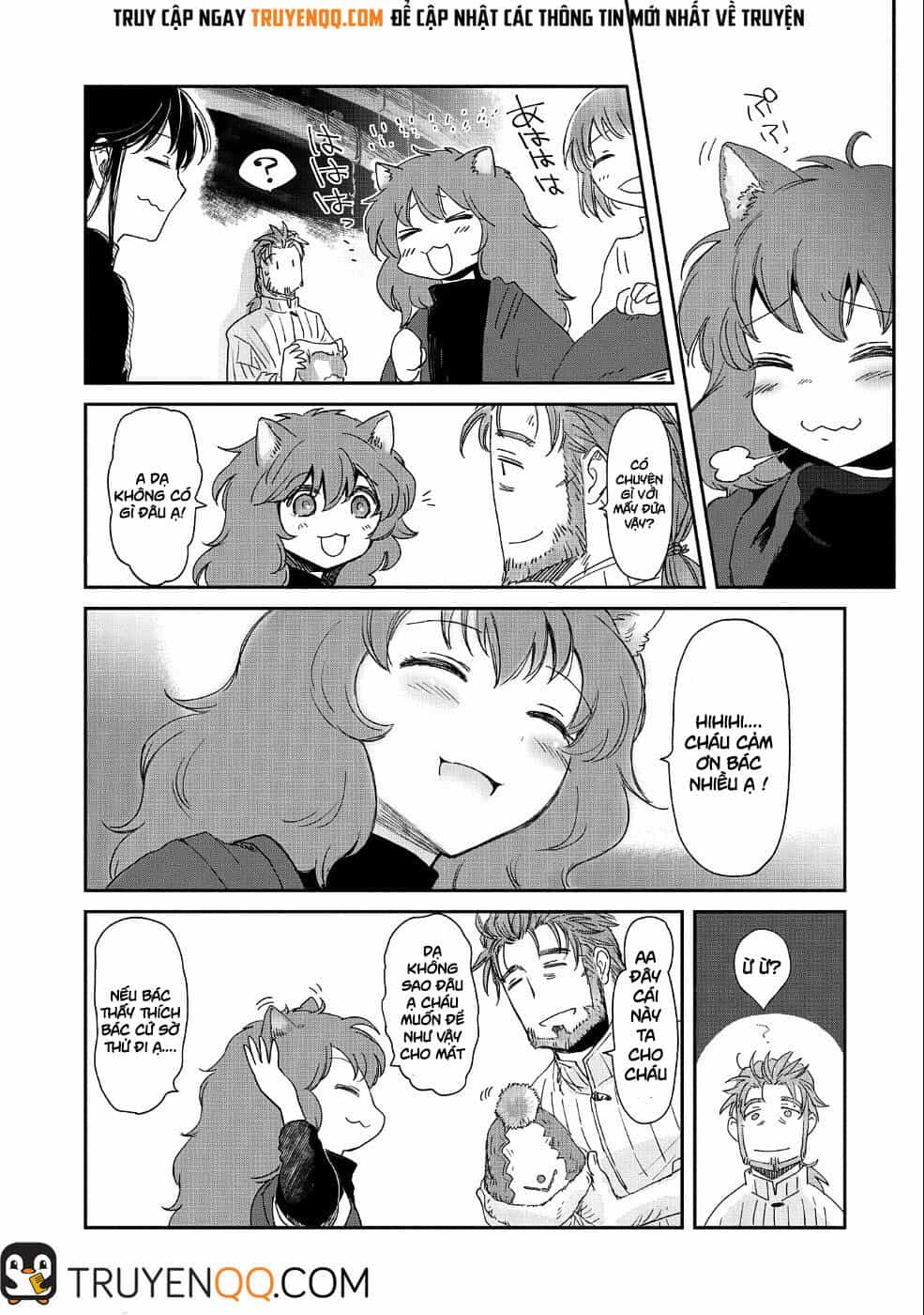 Boukensha Ni Naritai To Miyako Ni Deteitta Musume Ga S Rank Ni Natteta - Chương 12 - ảnh 16