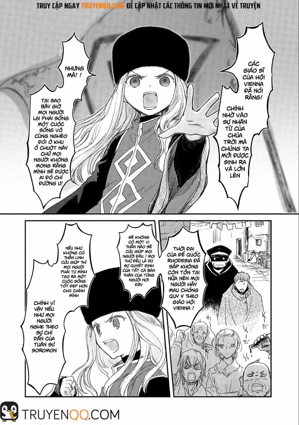 Boukensha Ni Naritai To Miyako Ni Deteitta Musume Ga S Rank Ni Natteta - Chương 12 - ảnh 21