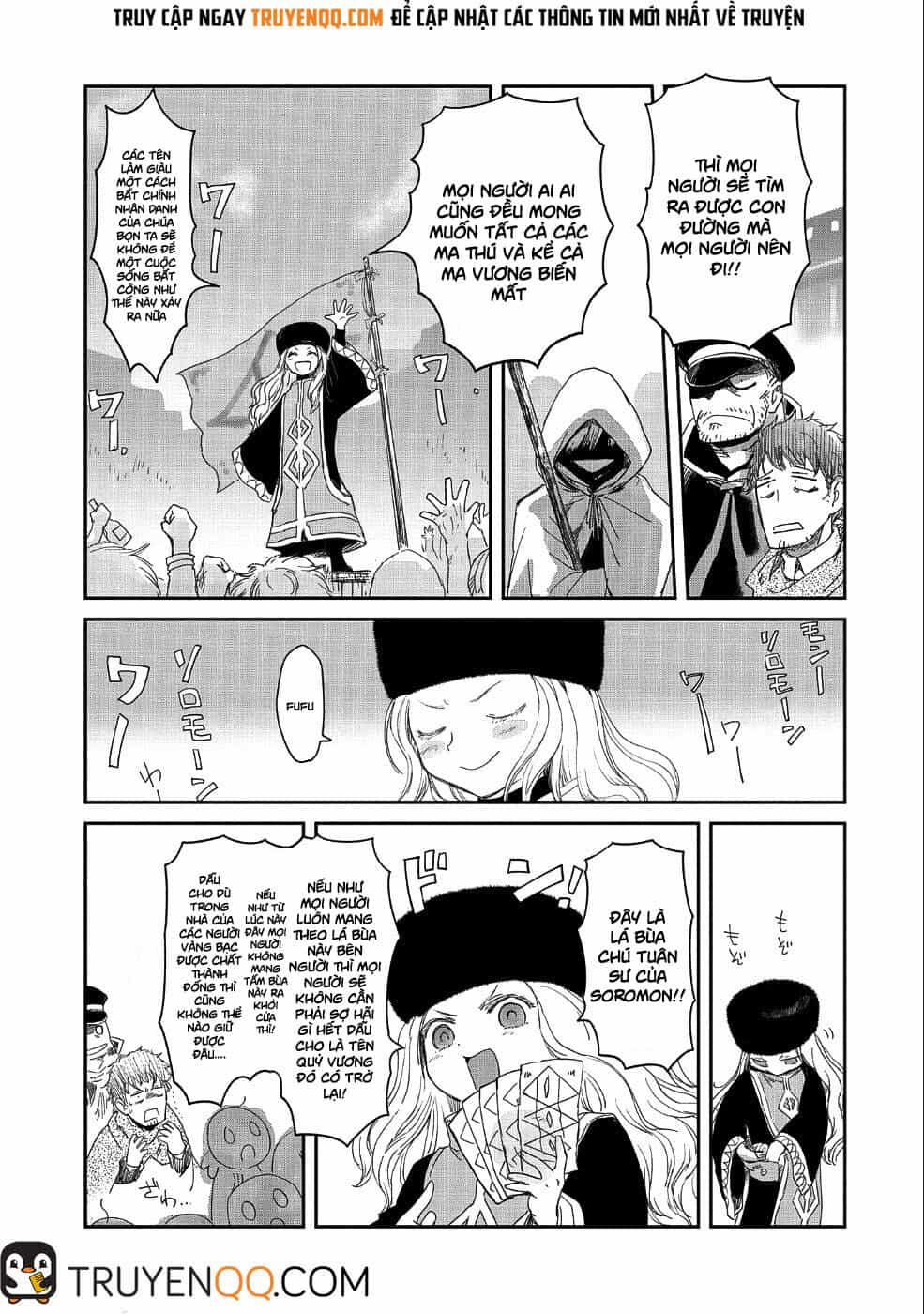 Boukensha Ni Naritai To Miyako Ni Deteitta Musume Ga S Rank Ni Natteta - Chương 12 - ảnh 22