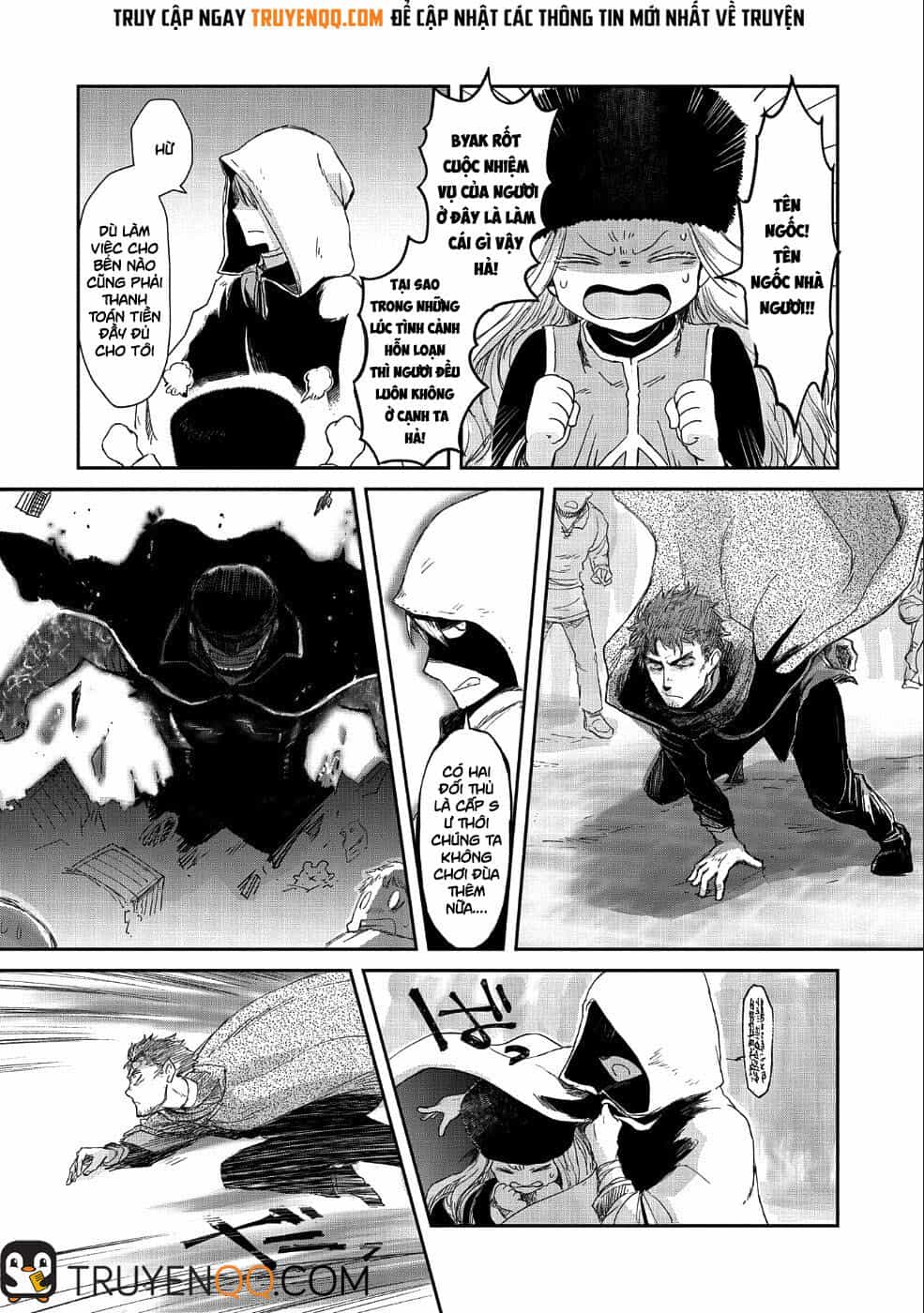 Boukensha Ni Naritai To Miyako Ni Deteitta Musume Ga S Rank Ni Natteta - Chương 12 - ảnh 31