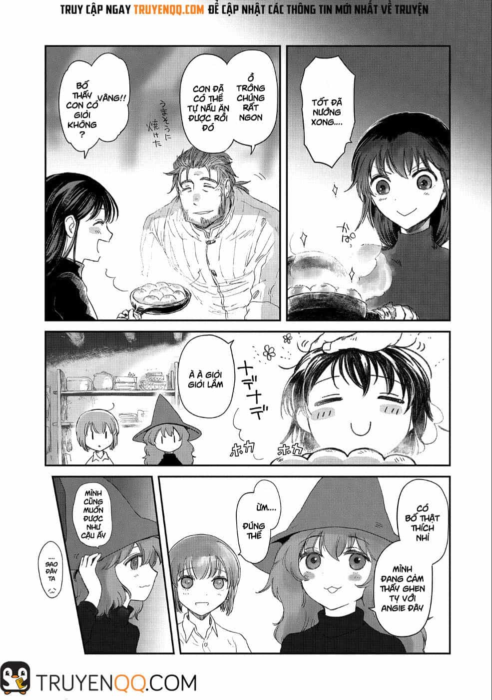 Boukensha Ni Naritai To Miyako Ni Deteitta Musume Ga S Rank Ni Natteta - Chương 12 - ảnh 6
