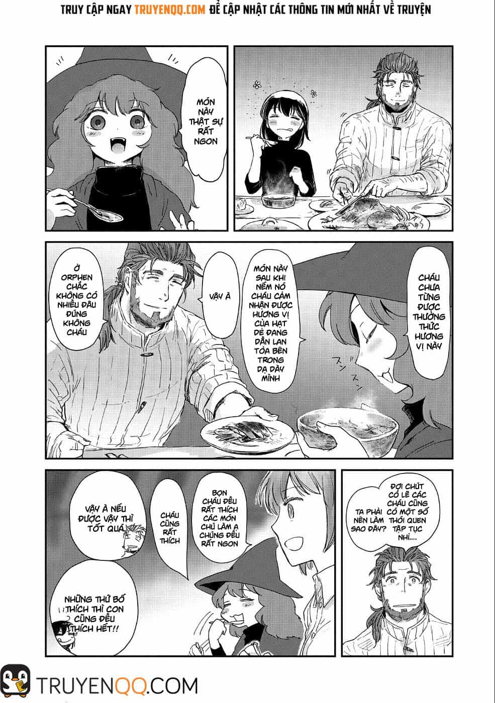 Boukensha Ni Naritai To Miyako Ni Deteitta Musume Ga S Rank Ni Natteta - Chương 12 - ảnh 8