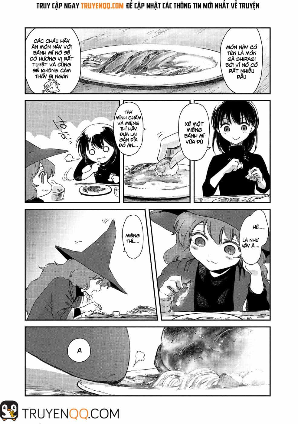 Boukensha Ni Naritai To Miyako Ni Deteitta Musume Ga S Rank Ni Natteta - Chương 12 - ảnh 9
