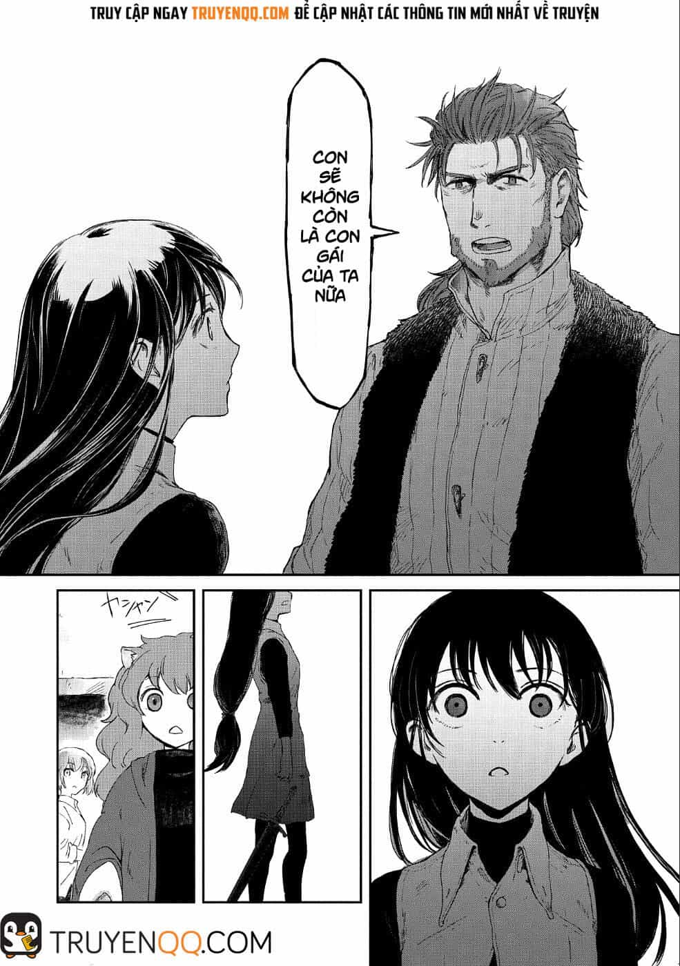 Boukensha Ni Naritai To Miyako Ni Deteitta Musume Ga S Rank Ni Natteta - Chương 13 - ảnh 12