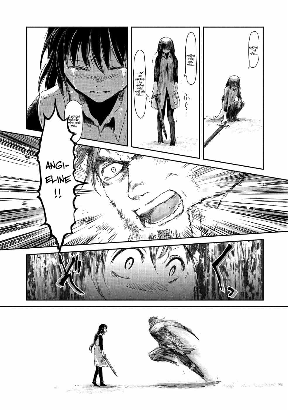 Boukensha Ni Naritai To Miyako Ni Deteitta Musume Ga S Rank Ni Natteta - Chương 13 - ảnh 15