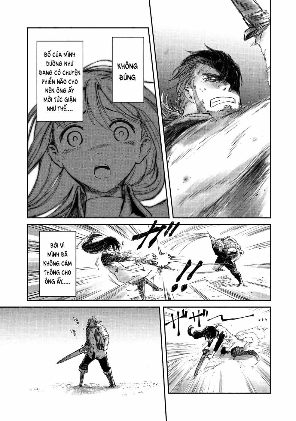 Boukensha Ni Naritai To Miyako Ni Deteitta Musume Ga S Rank Ni Natteta - Chương 13 - ảnh 19