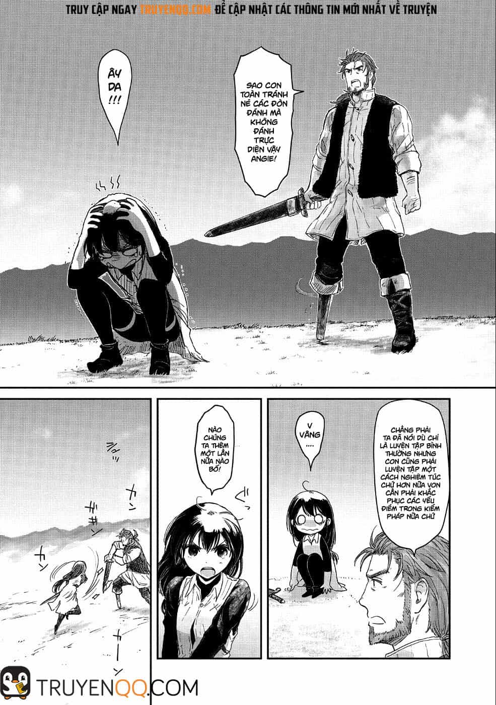 Boukensha Ni Naritai To Miyako Ni Deteitta Musume Ga S Rank Ni Natteta - Chương 13 - ảnh 2