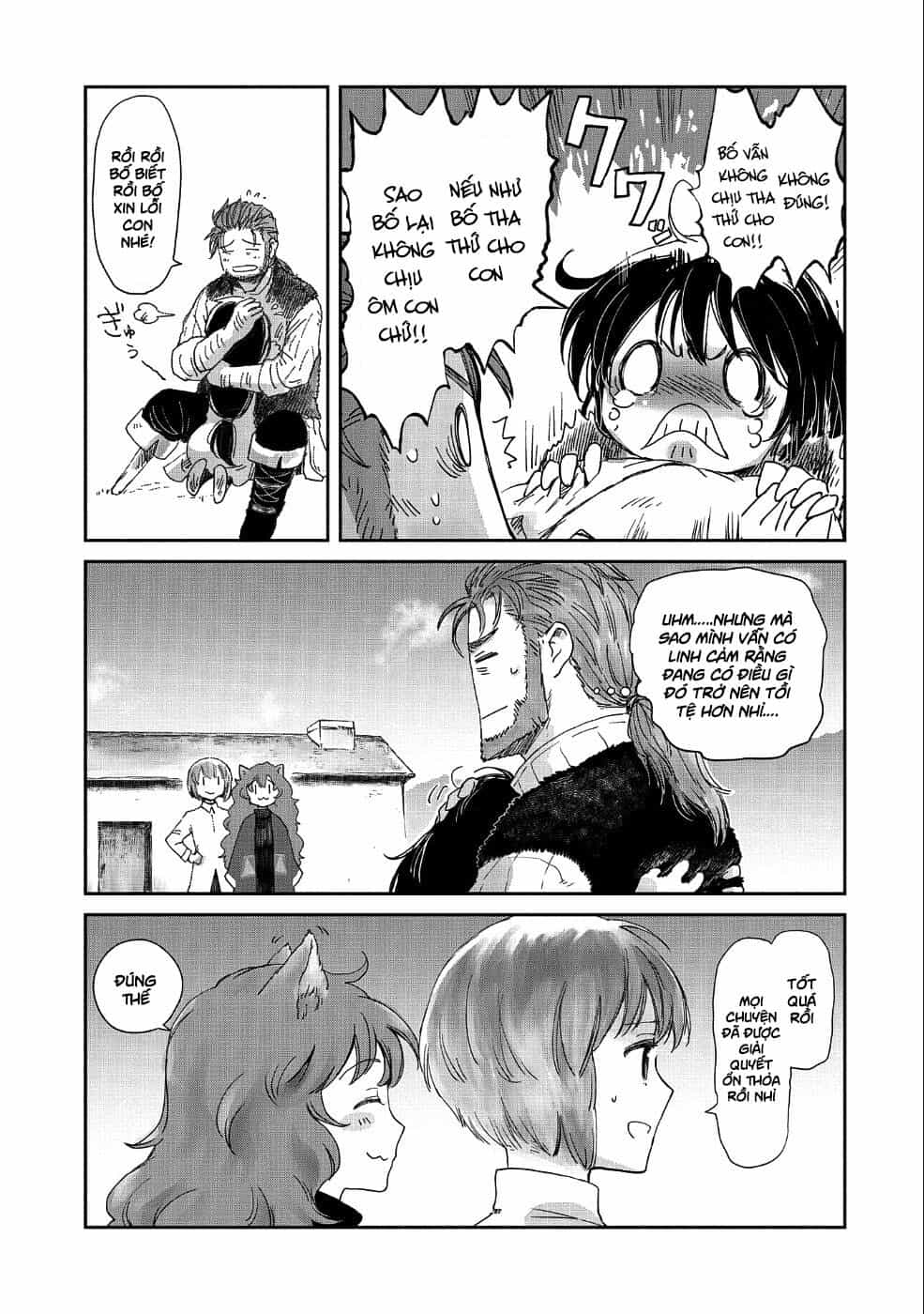 Boukensha Ni Naritai To Miyako Ni Deteitta Musume Ga S Rank Ni Natteta - Chương 13 - ảnh 27