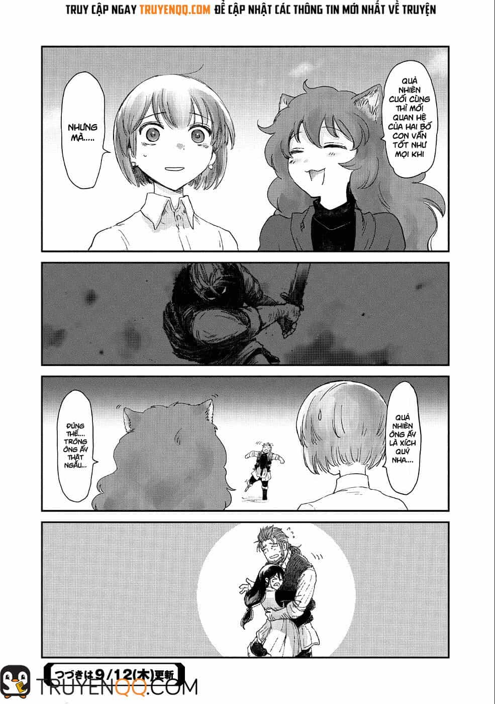 Boukensha Ni Naritai To Miyako Ni Deteitta Musume Ga S Rank Ni Natteta - Chương 13 - ảnh 28