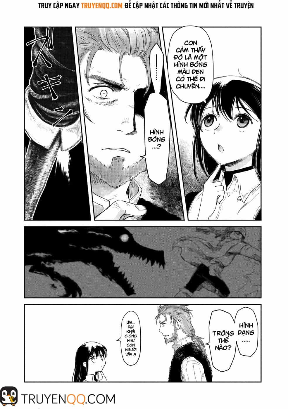 Boukensha Ni Naritai To Miyako Ni Deteitta Musume Ga S Rank Ni Natteta - Chương 13 - ảnh 6