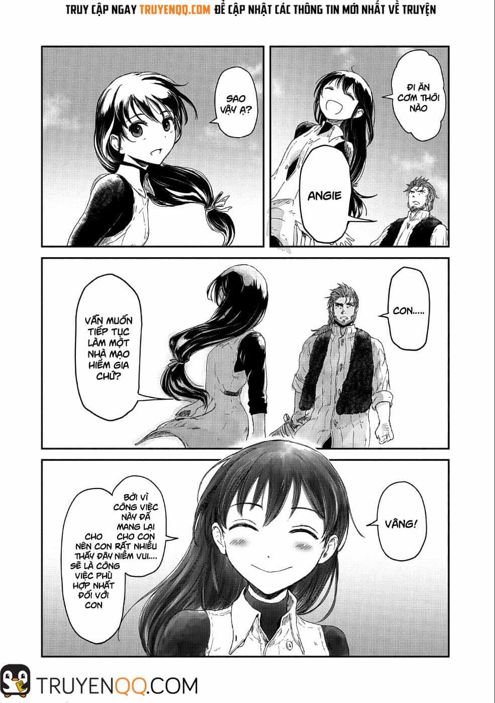 Boukensha Ni Naritai To Miyako Ni Deteitta Musume Ga S Rank Ni Natteta - Chương 13 - ảnh 8