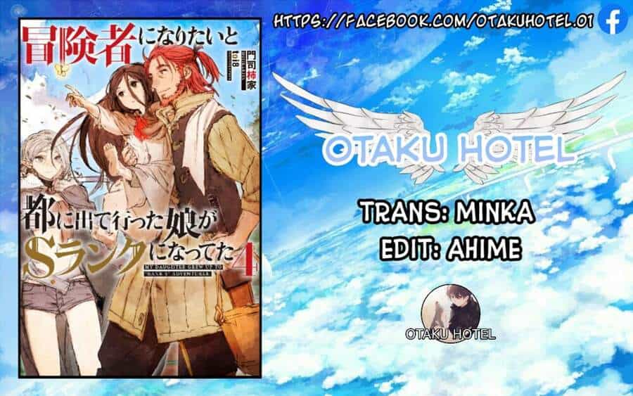 Boukensha Ni Naritai To Miyako Ni Deteitta Musume Ga S Rank Ni Natteta - Chương 14 - ảnh 1