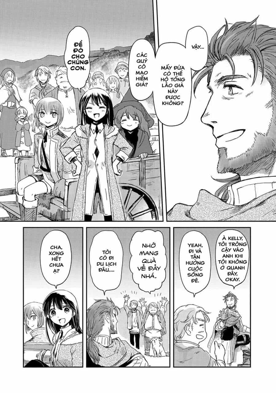 Boukensha Ni Naritai To Miyako Ni Deteitta Musume Ga S Rank Ni Natteta - Chương 14 - ảnh 12